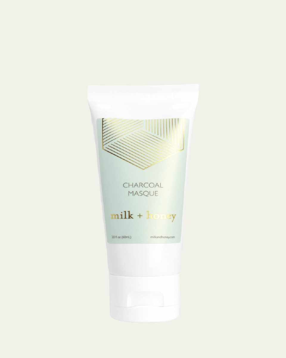 Charcoal Masque, 2 oz /60 ml